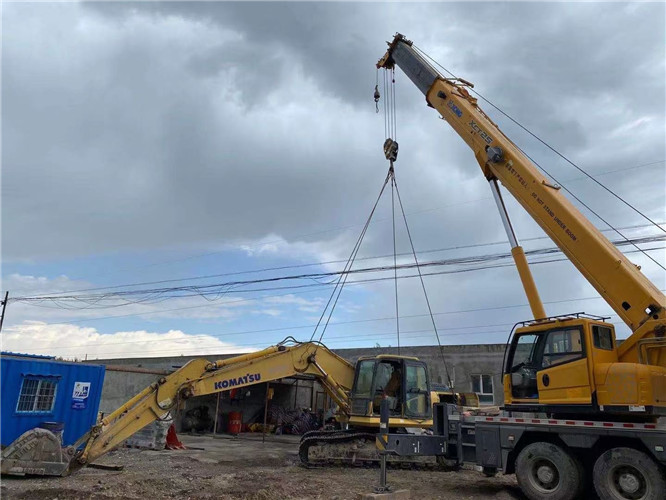 肥乡区25吨吊车一般有什么用途