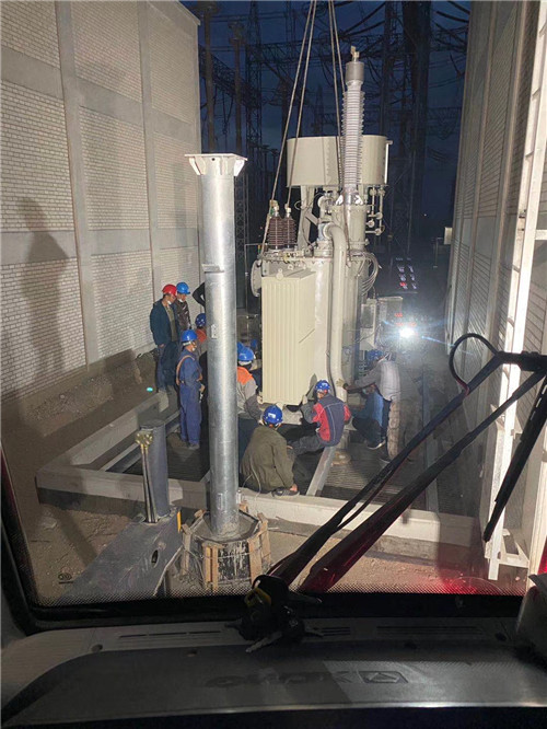 肥乡区建筑工程类吊车租用介绍